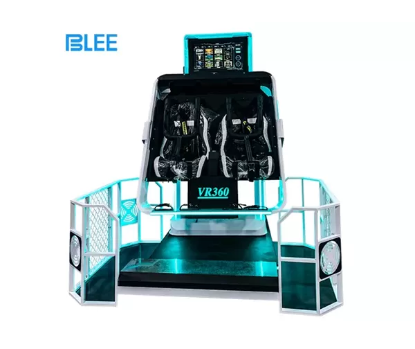VR 360 Game Machine