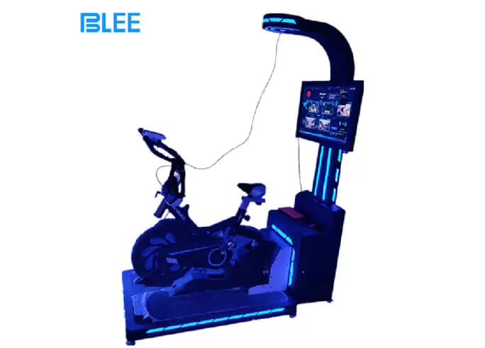 VR-Bicycle VR Game Machine