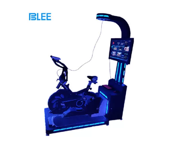 VR-Bicycle VR Game Machine