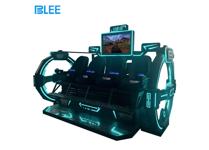 vr cinema vr game machine company