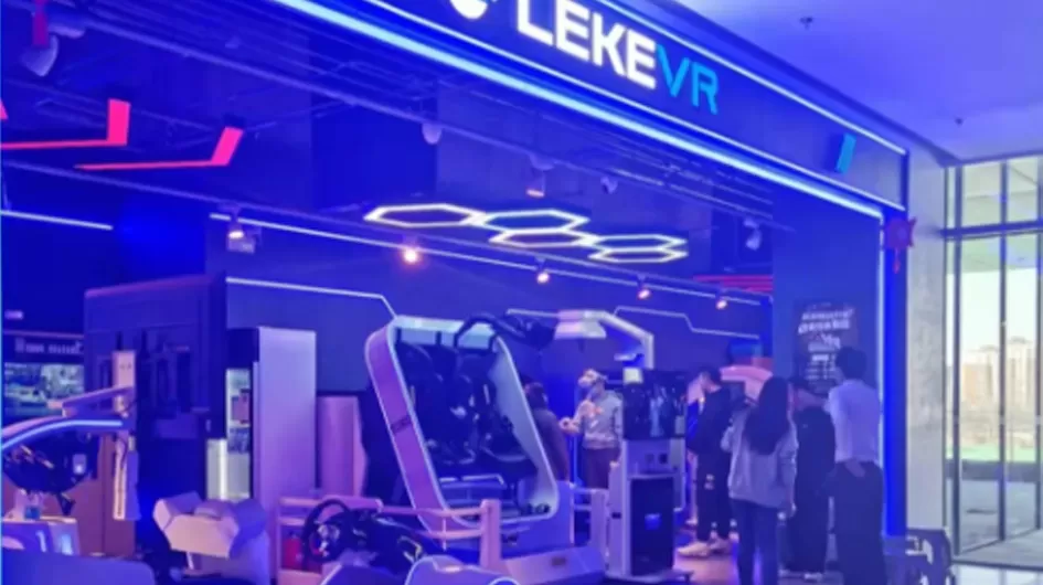 vr cinema vr game machine one stop solution manufacturer