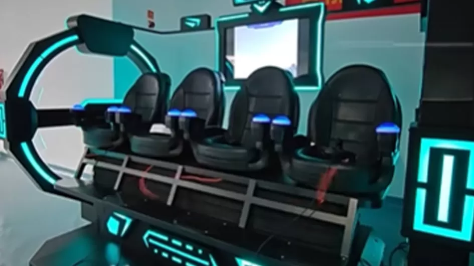 vr cinema vr game machine one stop solution