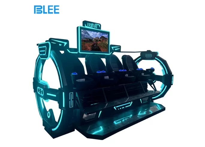 vr cinema vr game machine supplier