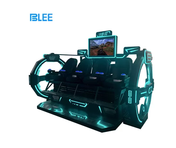 VR Cinema VR Game Machine