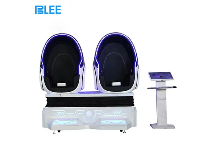 VR - Double-person Egg Chair VR Game Machine