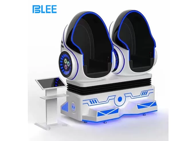 vr double person egg chair vr game machine custom
