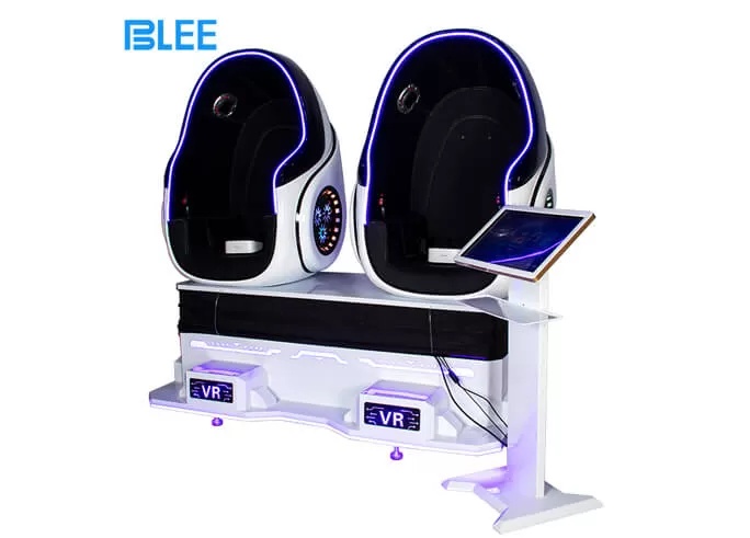 vr double person egg chair vr game machine factory