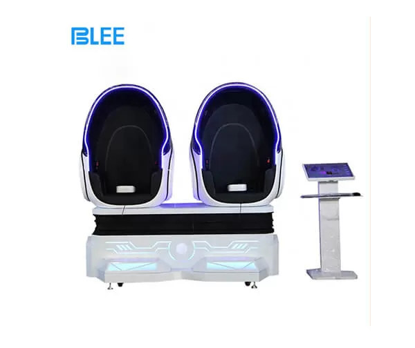 VR - Double-person Egg Chair VR Game Machine