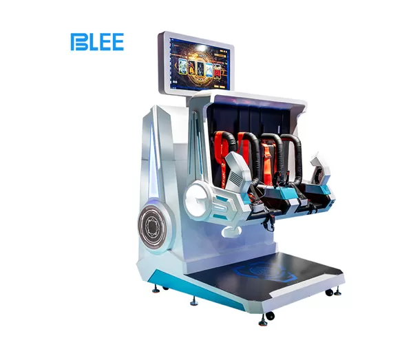 VR - Dual-Player Controller VR Game Machine