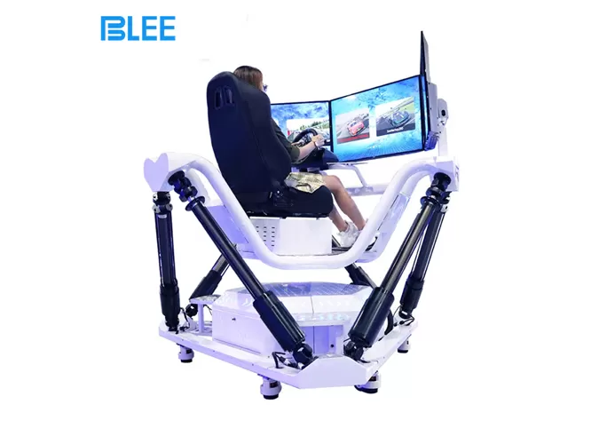 VR - Dynamic Racing VR Game Machine