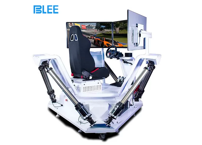 vr dynamic racing vr game machine manufacturer
