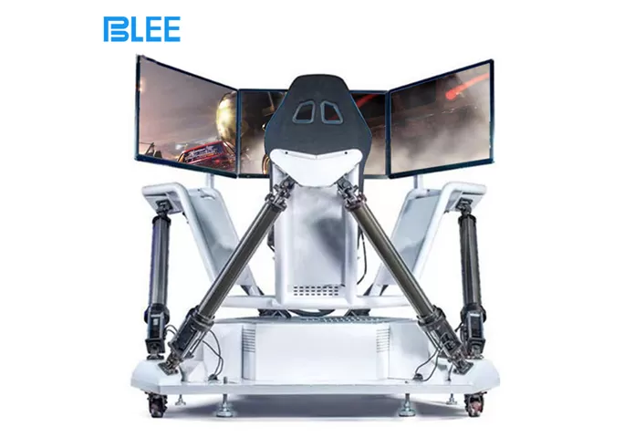 vr dynamic racing vr game machine supplier