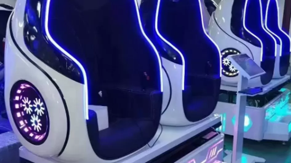 vr egg chair manufacturer