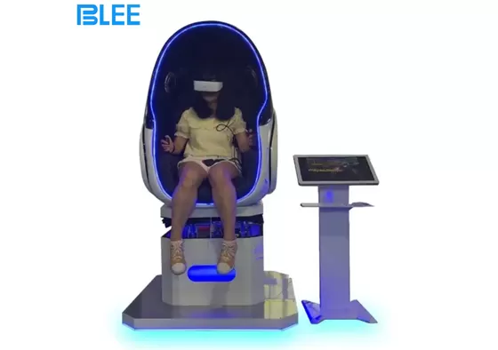 1. Pay by coin/QR code/cash to purchase game time, choose game adventure.