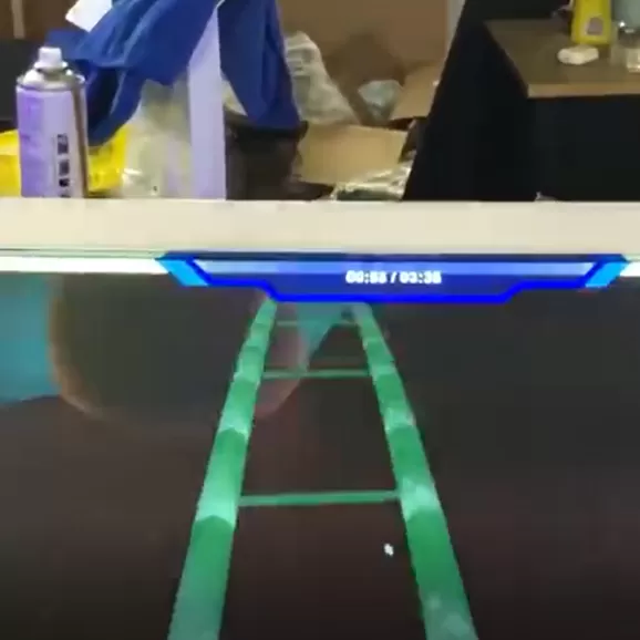 vr egg chair working principle