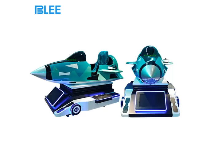 vr fighter jets vr game machine china