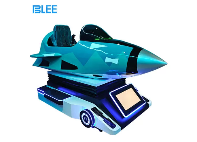 vr fighter jets vr game machine company