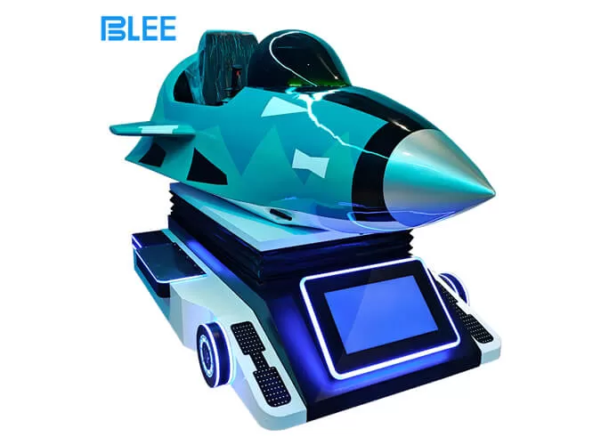 vr fighter jets vr game machine manufacturer