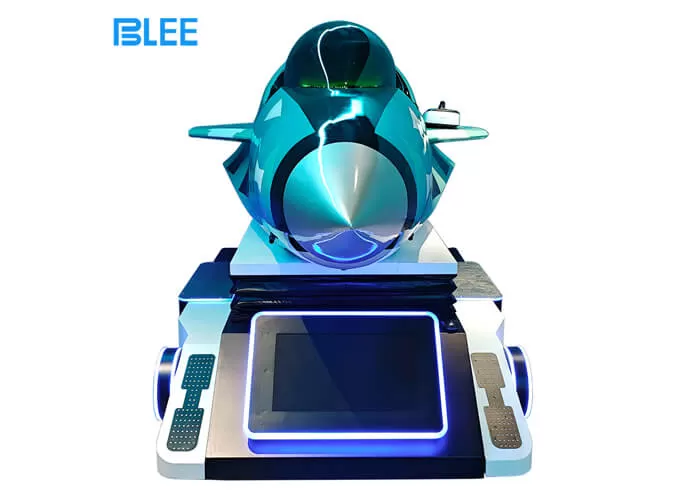 vr fighter jets vr game machine supplier