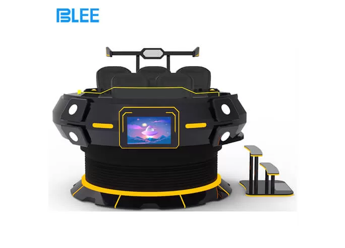 VR - Five-person UFO VR Game Machine