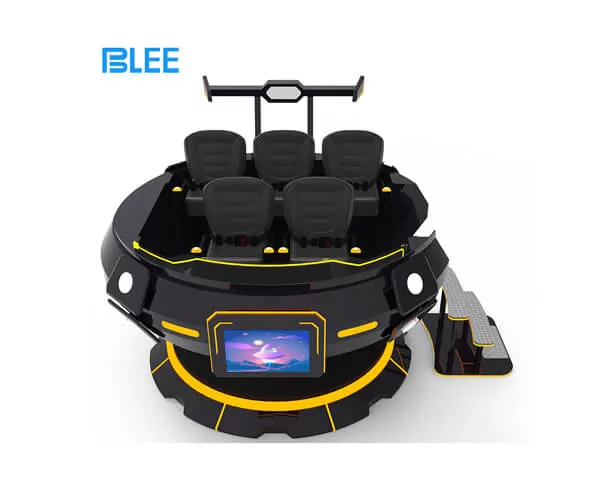 VR - Five-person UFO VR Game Machine