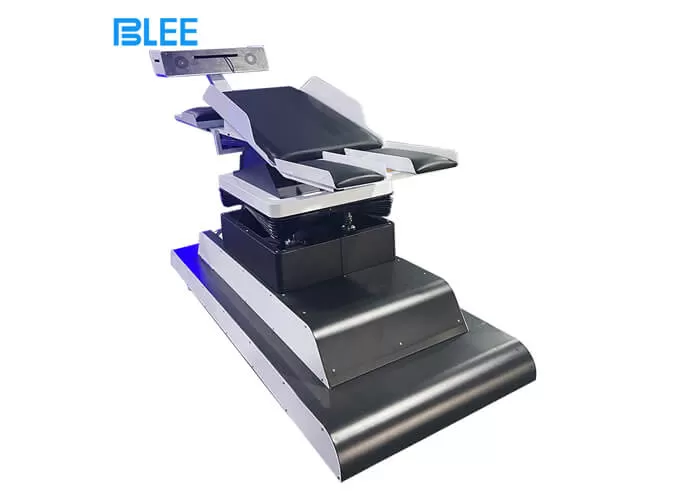 vr flight simulator vr game machine company