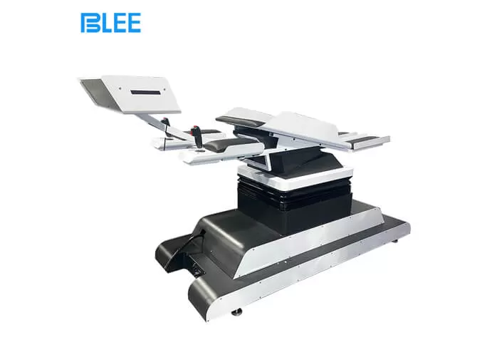 vr flight simulator vr game machine manufacturer