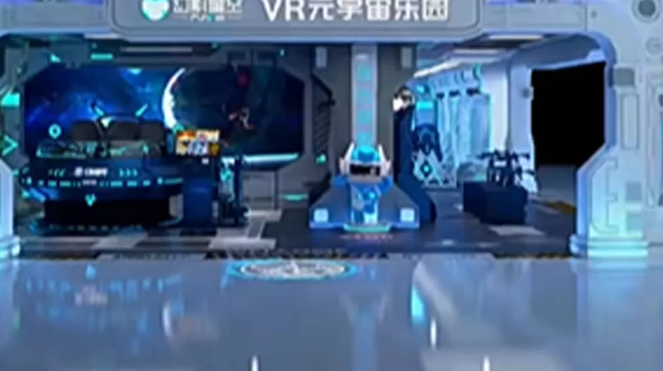 vr flight simulator vr game machine one stop solution manufacturer