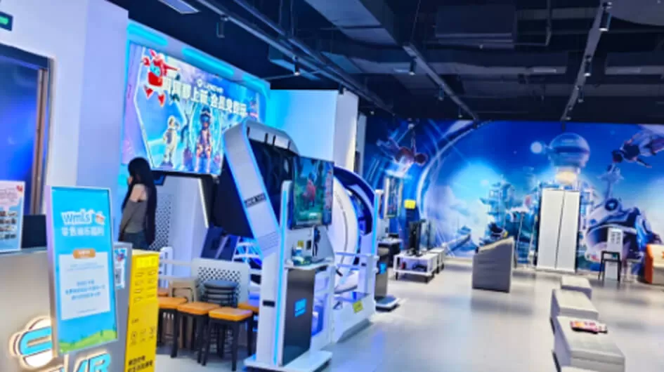vr flight simulator vr game machine one stop solution supplier