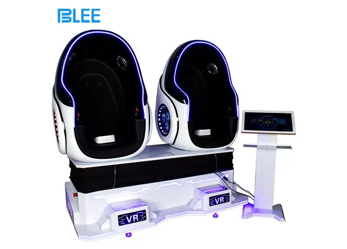 VR Game Machine Style1