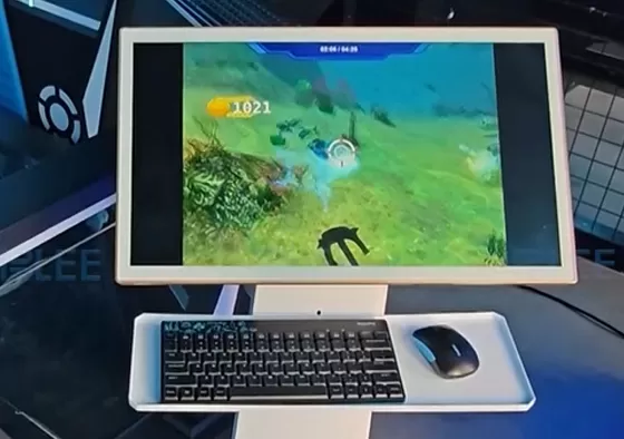 3. Immerse yourself in the high-definition VR game world and feel the dynamic virtual reality world.