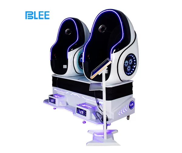 9d Virtual Reality Egg Chair Machine