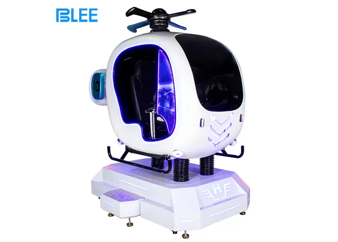 VR Game Machine Style2