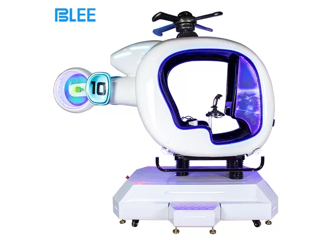 VR Game Machine Style2