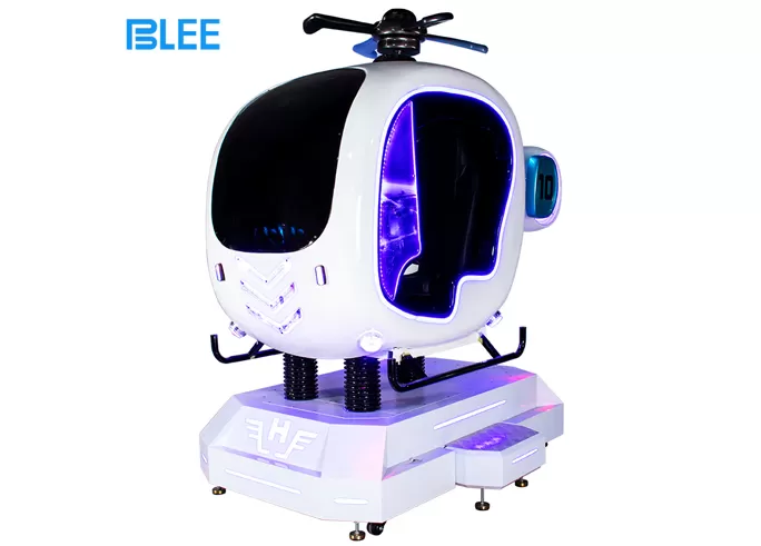 VR Game Machine Style2