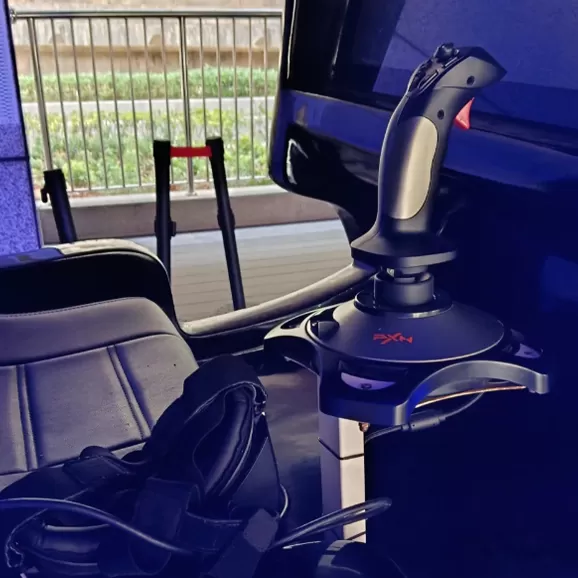 Product Details of VR Game Machine Style2