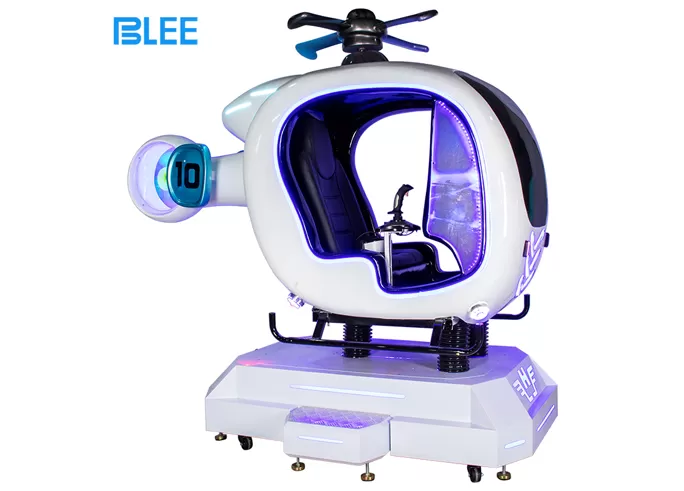 VR Game Machine Style2