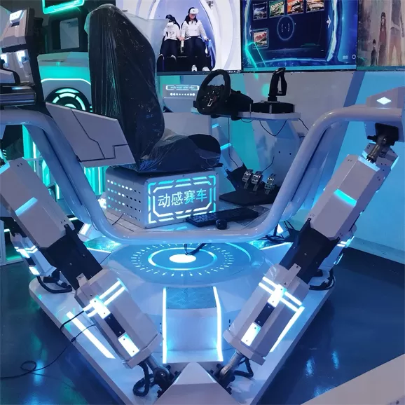 Product Details of VR Game Machine Style3