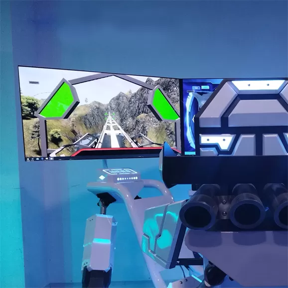 Product Details of VR Game Machine Style3