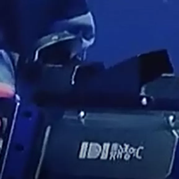 vr gatlin shooting game machine for sale