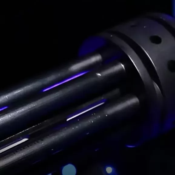 vr gatlin shooting game machine price