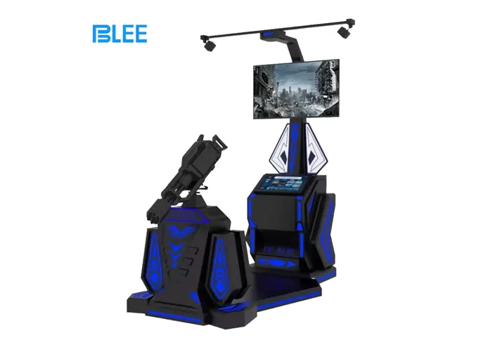vr gatlin shooting game machine wholesale manufacturers