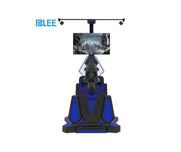 VR Gatlin Shooting Game Machine
