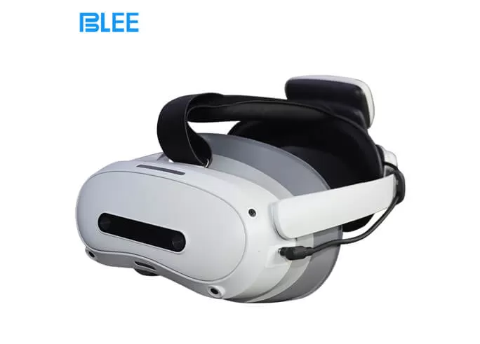 vr large space vr game machine factory