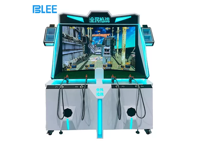 vr mass shooting game vr game machine company