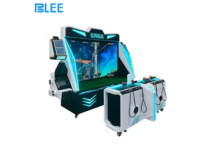 vr mass shooting game vr game machine manufacturer