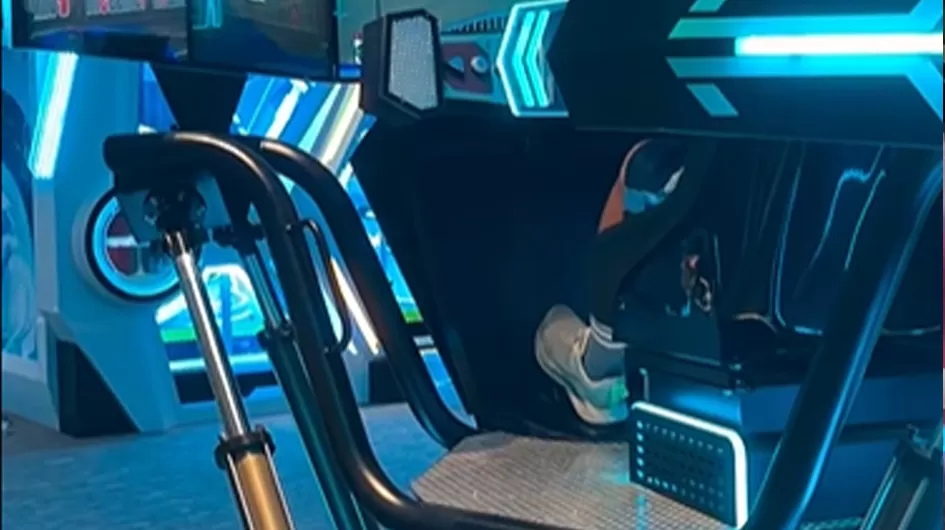 vr mass shooting game vr game machine one stop solution manufacturer