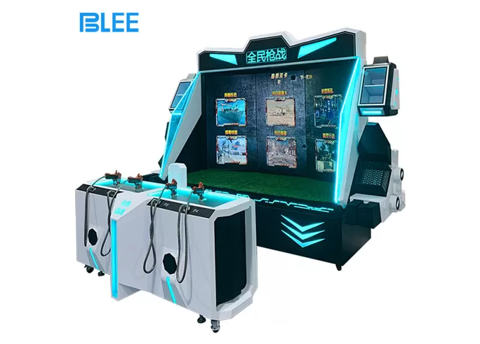 vr mass shooting game vr game machine supplier