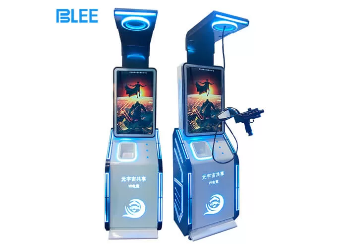 vr metaverse sharing vr game machine company