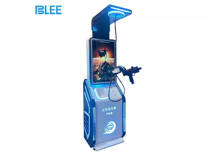 vr metaverse sharing vr game machine supplier